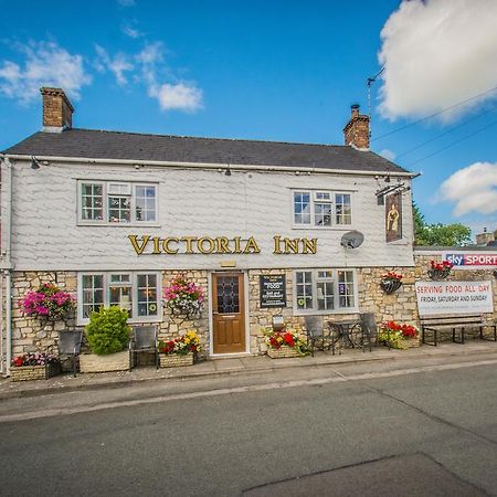 Victoria Inn Cowbridge Dış mekan fotoğraf