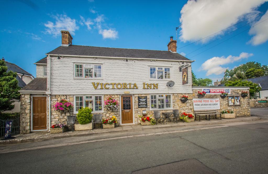 Victoria Inn Cowbridge Dış mekan fotoğraf