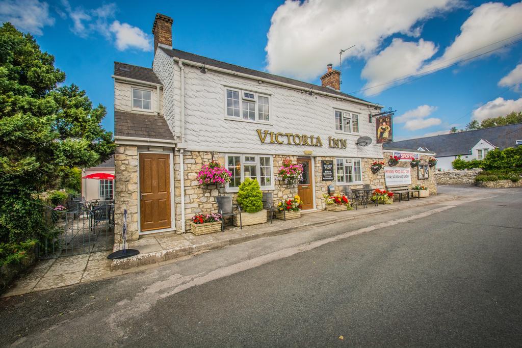 Victoria Inn Cowbridge Dış mekan fotoğraf