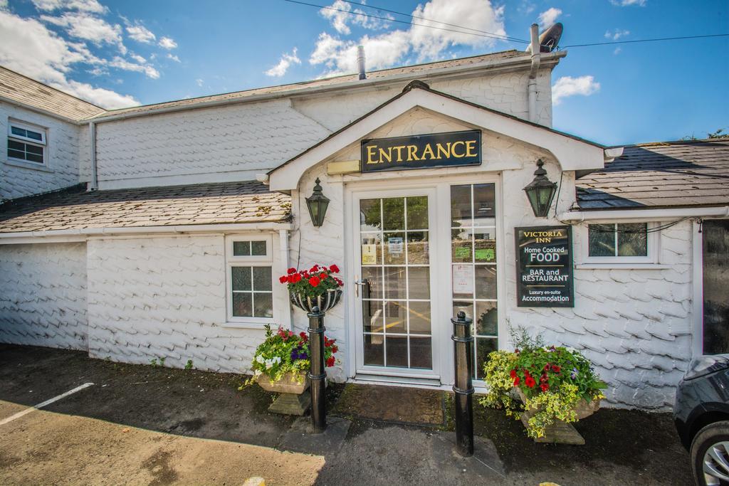 Victoria Inn Cowbridge Dış mekan fotoğraf