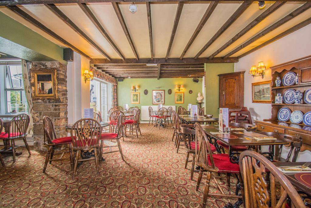 Victoria Inn Cowbridge Dış mekan fotoğraf